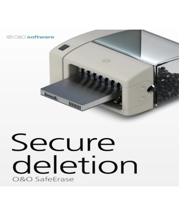 O&O SafeErase 17 Professional Edition Other Key GLOBAL